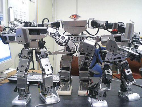 [대전일보] ˝나왔다 가제트 만능팔˝ 한기대 로봇동아리, 경진대회 휩쓸어