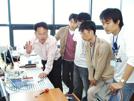 [세계일보] 실사구시 교육 수행하는 한국기술교육대학교