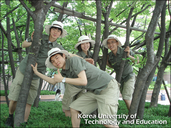 2007 LG 글로벌챌린저 한기대 ‘T.O.A˝ 최종선발