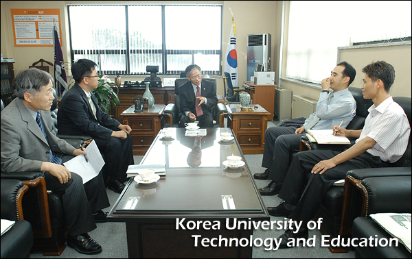직능개발교원협회·4기 CEO과정 동문 ˝대학발전기금 쾌척˝