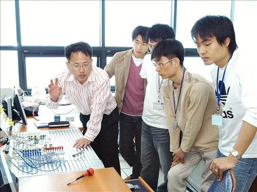 [대전일보] 한기대 ‘KUT/삼성전자 첨단기술교육센터’ 호응