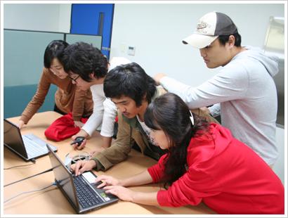 [전자신문] 한국기술교육대학교 인터넷미디어공학부 NGN랩
