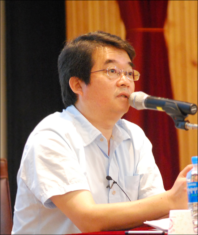 ＇연탄 시인＇ 안도현 교수 본교 휴먼아카데미 특강