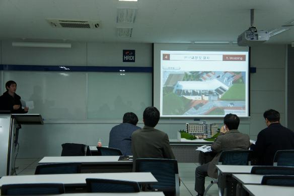 능력개발교육원 ‘2010학년도 졸업작품 연계 선행연구결과 발표회’ 실시
