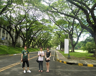 2011년 1학기 UP 교환학생 후기 