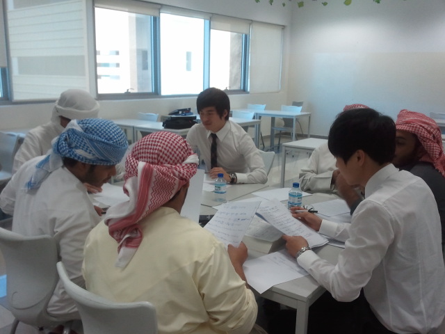 기회의 땅 UAE, 젊음을 투자하라