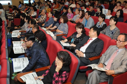 KOREATECH held＇Parents Day 2014＇