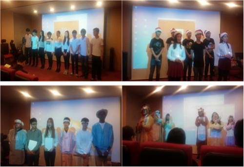 KOREATECH Korean Language Course Completion Ceremony