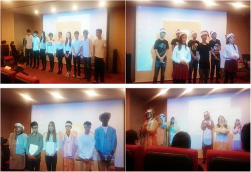 KOREATECH Korean Language Course Completion Ceremony