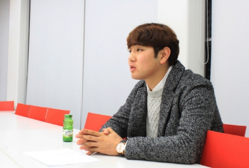 [인터뷰] “코리아텍, 우리가 움직인다” ⑪ 기계공학부 송창섭 학회장