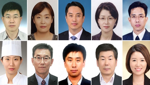 [KBS]고용부, 스타 훈련 교사 10명 시상