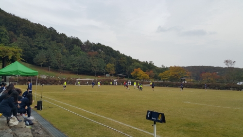 코리아텍 고용노동연수원, 직업능력심사평가원 체육행사