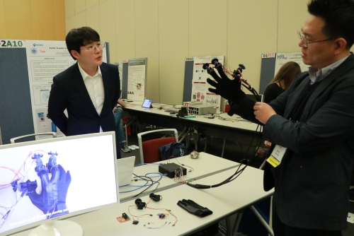 “세계 햅틱 기술 총출동”.... ‘Asia Haptics 2018’ 인천 송도에서 개최