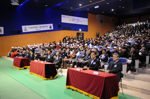 코리아텍 삼성과 ‘제12회 삼성국제기능경기대회’ 개최