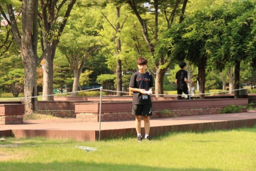 코리아텍 중학생들에 ‘실천공학’ 전수