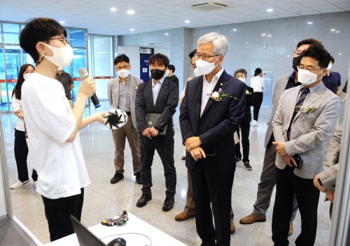 한국기술교육대 ‘집중학기제 졸업연구작품 전시회’ 개최