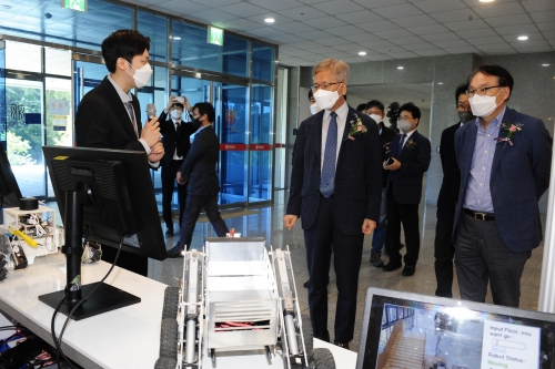 한국기술교육대, ‘2021학년도 졸업연구작품 전시회’ 개최