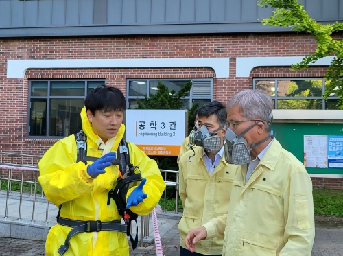 한국기술교육대, 기재부 ‘공공기관 안전관리등급 심사’ 2등급 달성