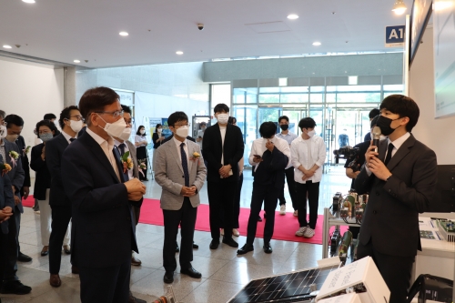 한국기술교육대, ‘제28회 집중학기제 졸업연구작품 전시회’개최
