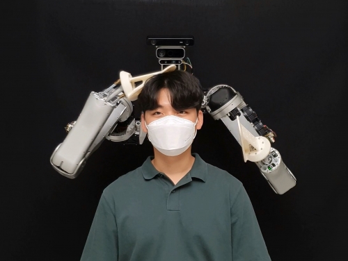 한국기술교육대 김용재 교수 연구팀, 한국로봇종합학술대회 최우수논문상 수상