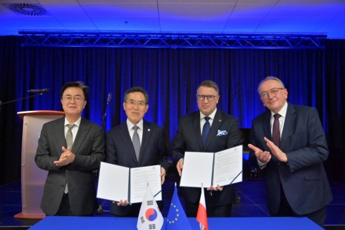 한국기술교육대 폴란드 포즈난공과대와 MOU