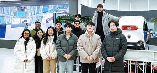 [중앙일보] ＇교육이 미래다＇ 햅틱스부터 로봇 분야까지…혁신적 융합연구로 미래기술 선도