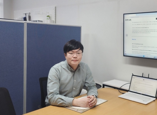 국립금오공과대 최동수 교수(정보기술공학부 07학번)