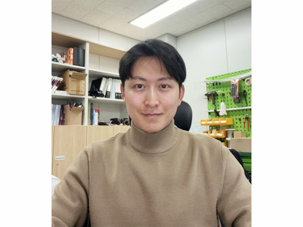 한국기계연구원 안정도 박사(메카트로닉스공학부 07학번)