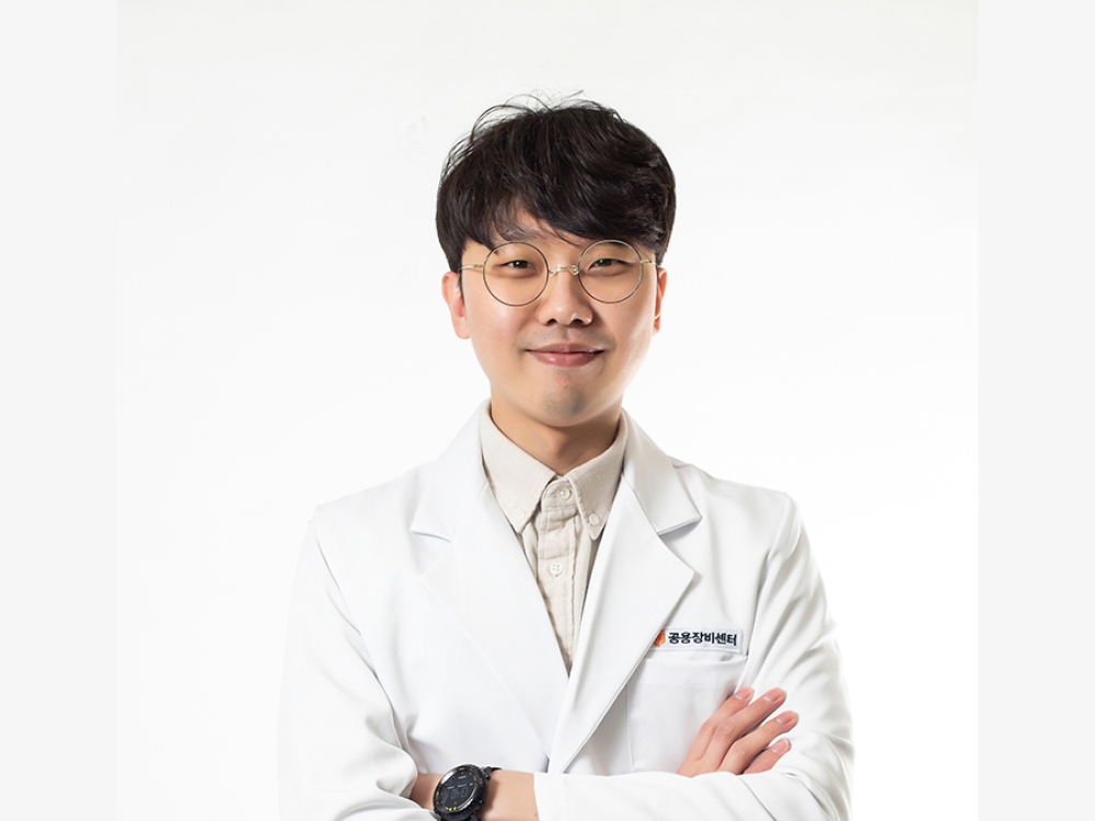 [핵심가치 실현 - 대학발전 기여자 인터뷰] 공용장비센터 박용현 파트장 