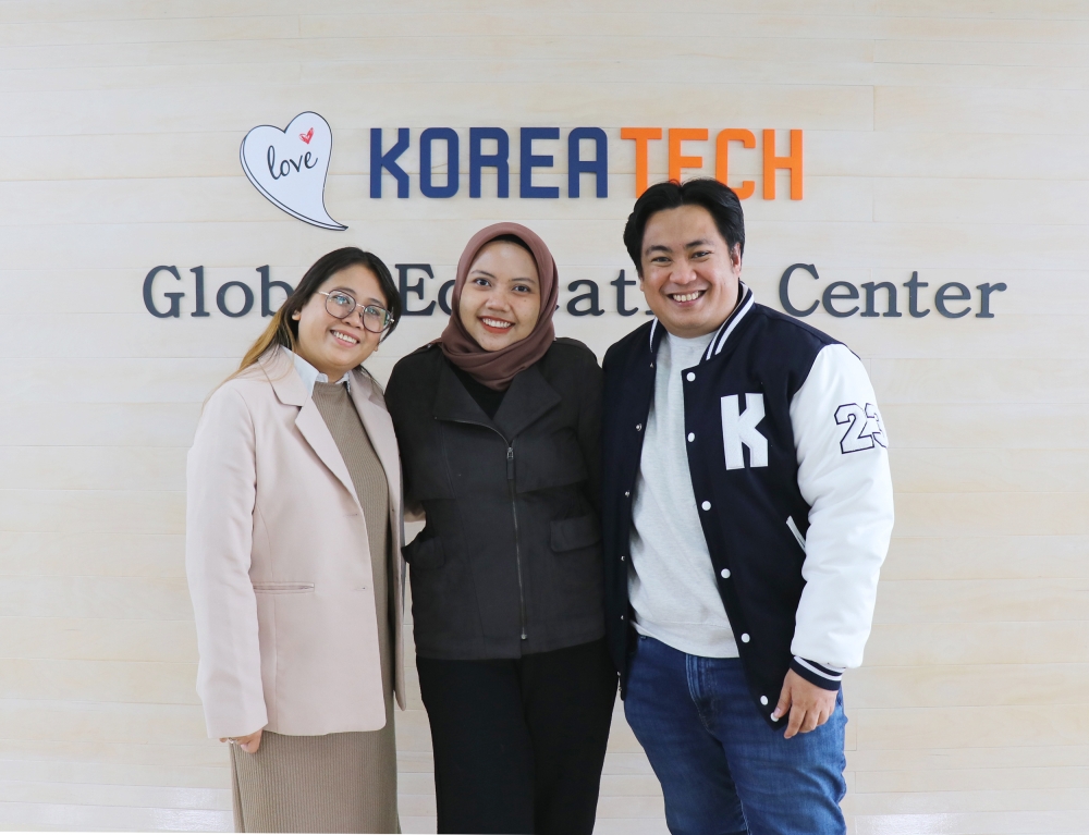 [인터뷰] Global TVET Management(GTM) 석사과정 참여 3인