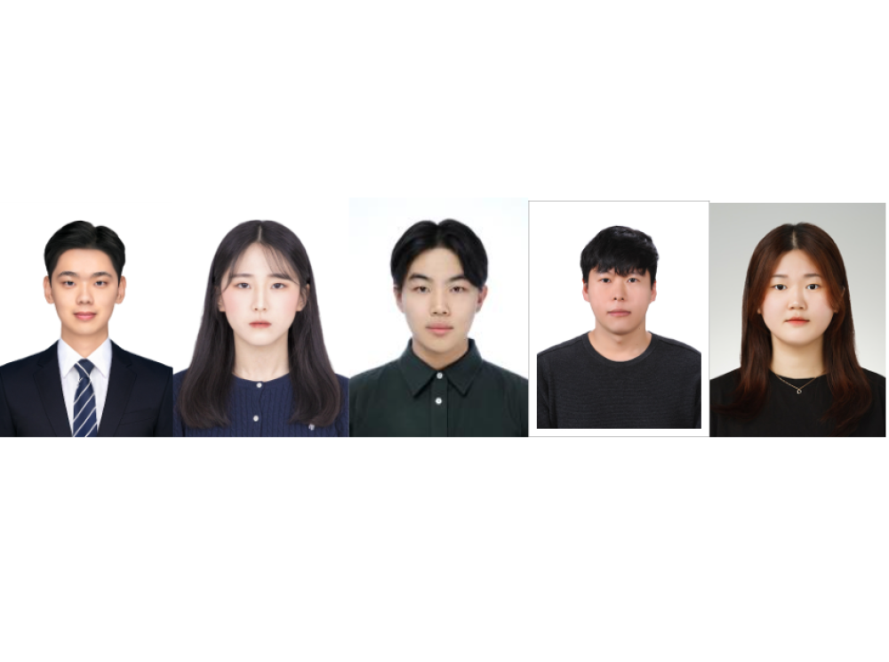 한기대 에너지신소재화학공학부, 국내 학술대회 수상 ‘풍년’