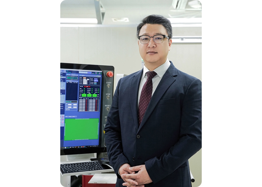 파워오토메이션 황장선 대표(산업경영학부, 99학번)