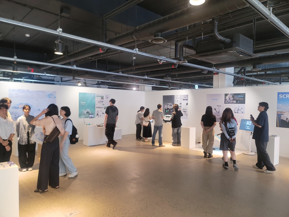 서울서 ‘발아’한 디자인공학 및 스마트휴먼인터페이스 졸업작품
