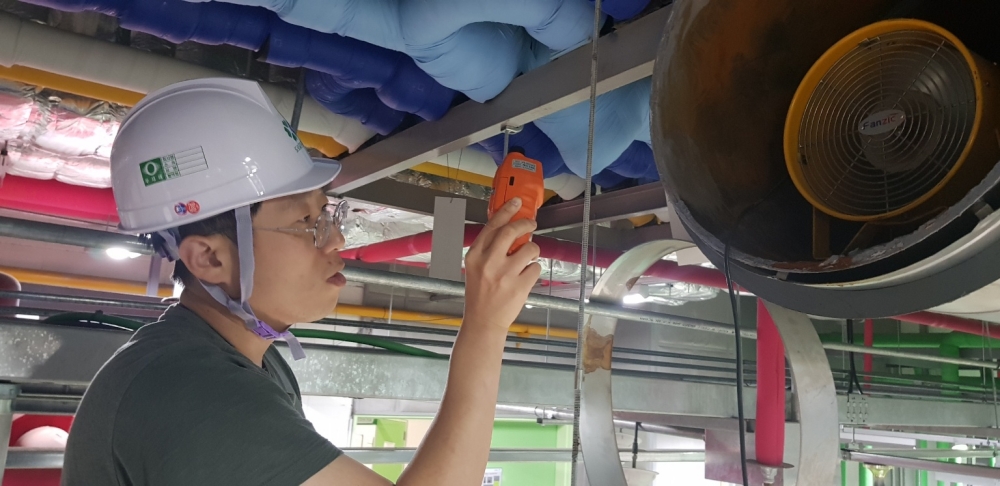 도로교통공단 안전경영실 백성종 과장(기계공학부, 01학번)