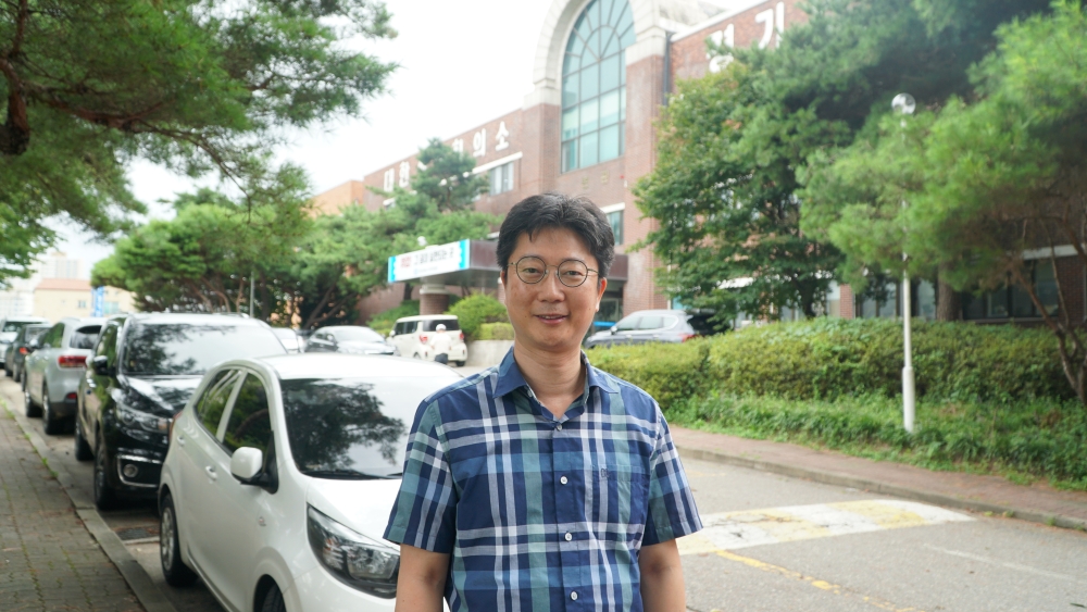 대한상공회의소 경기인력개발원 이모세 교수(제어기계공학과 92학번)