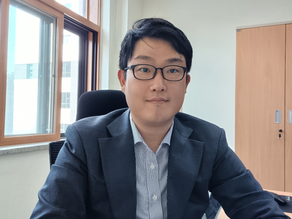 경상국립대 기계공학부 황준식 교수(메카트로닉스공학부 07학번)