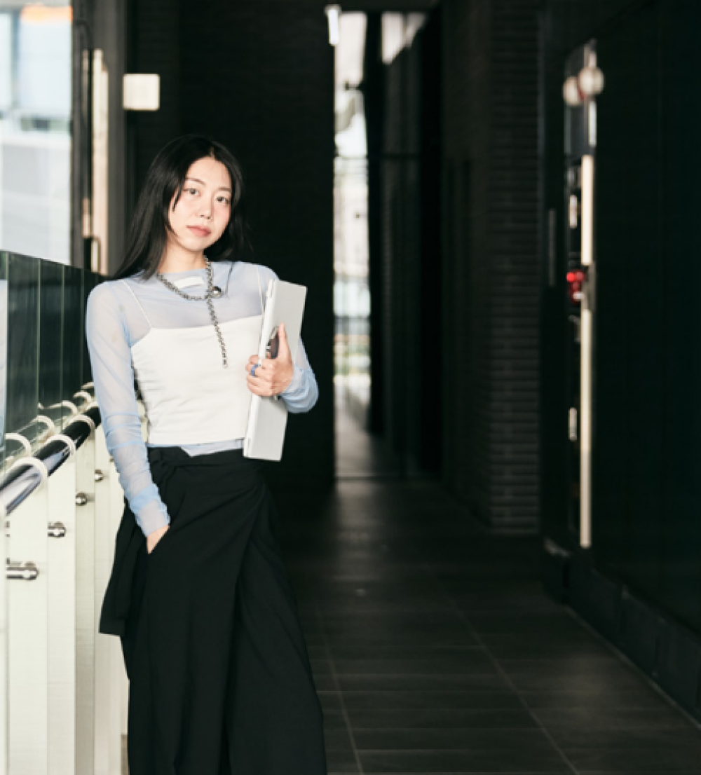 ‘무신사’ 박은혜 동문(산업경영학부 15학번)