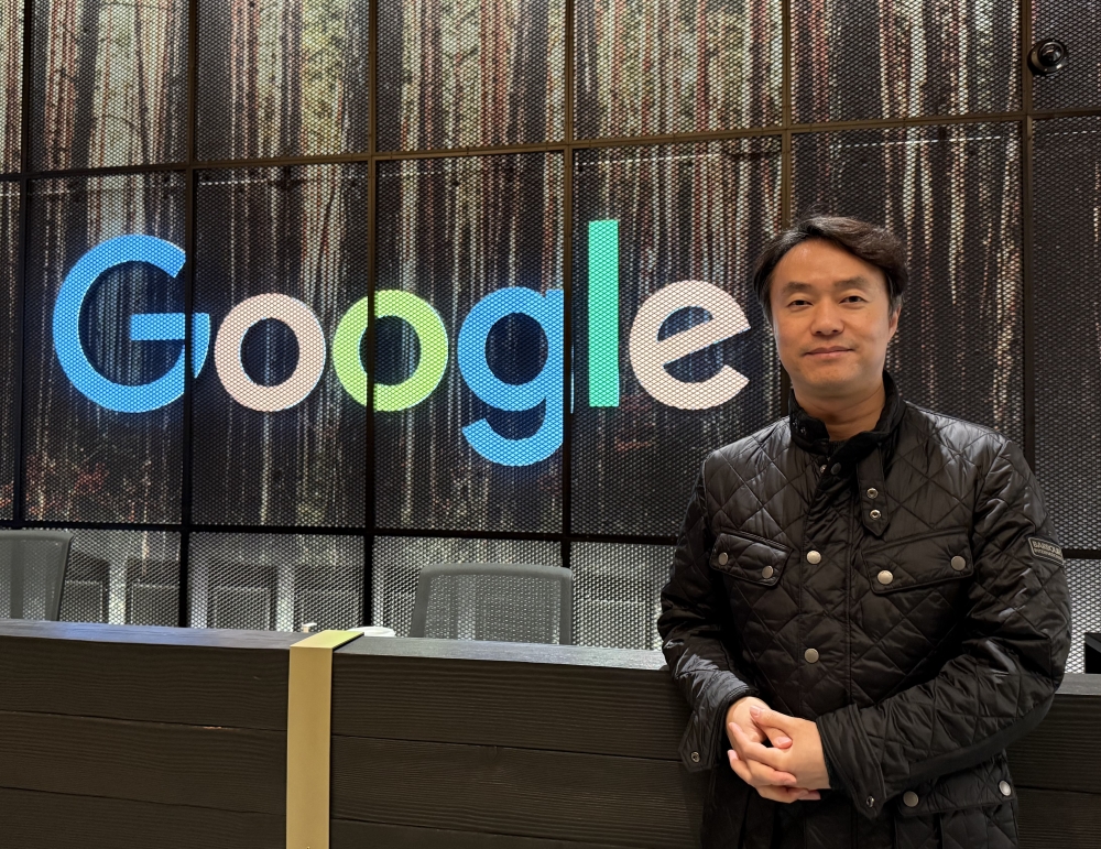 미국 구글(Google) 근무 김상현 동문(정보통신공학 95학번)