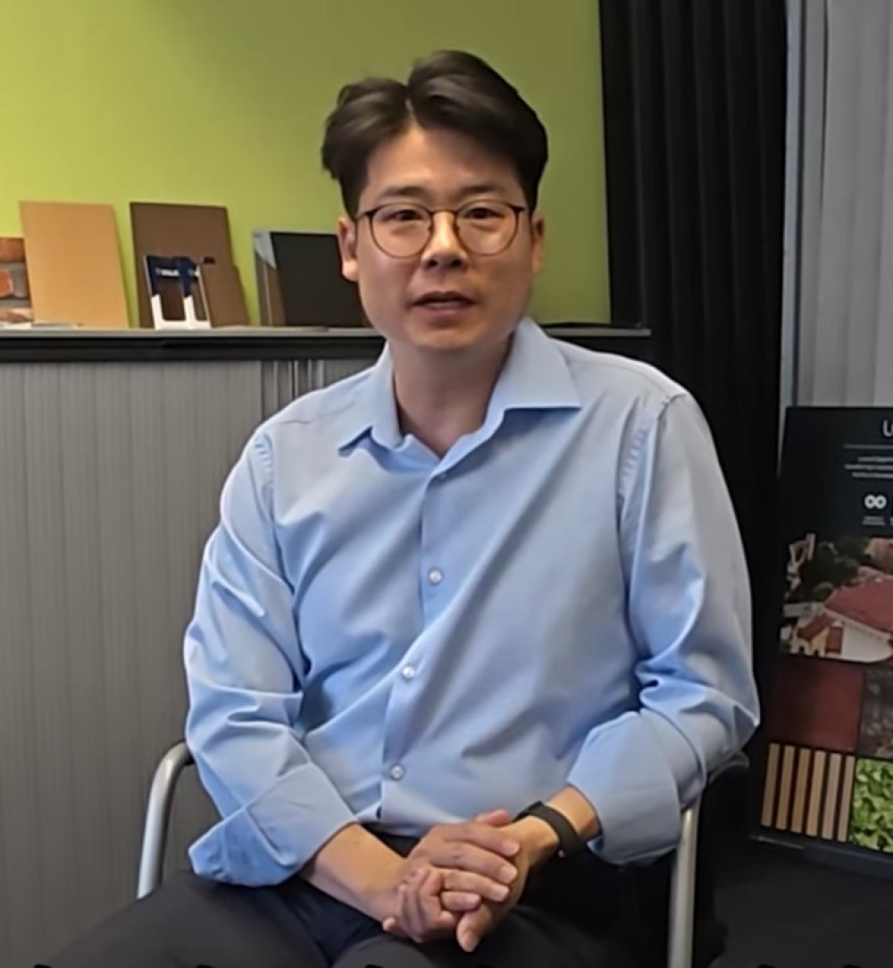 동국제강 유럽지사장 박상조 부장(신소재공학과 98학번)