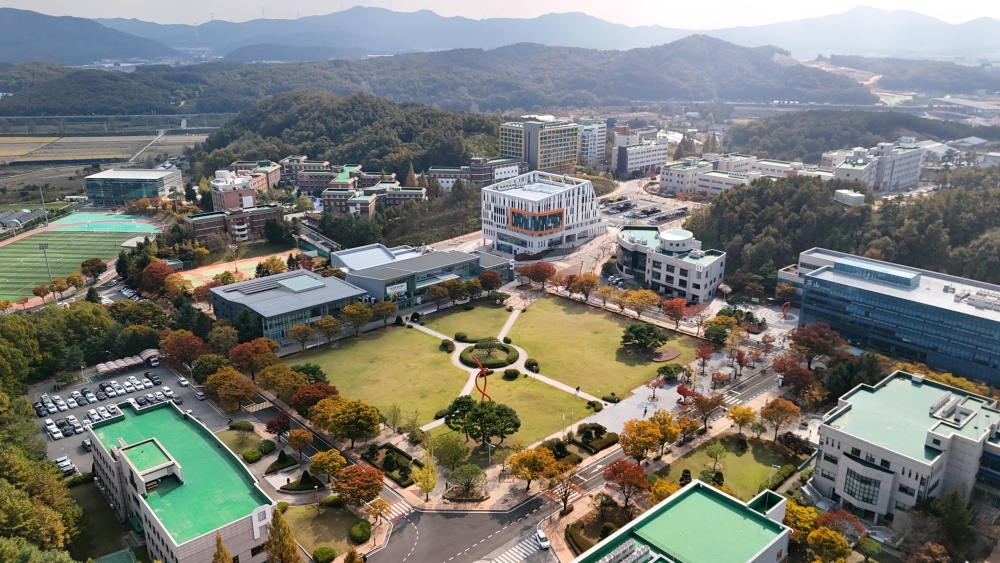 한국기술교육대, 과기부·교육부 연구지원사업 13과제 선정...14억 확보