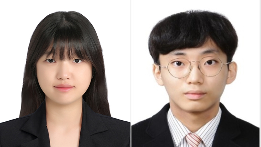 한국기술교육대 에너지신소재화학공학부 학생들, 한국세라믹학회 추계학술대회서 수상