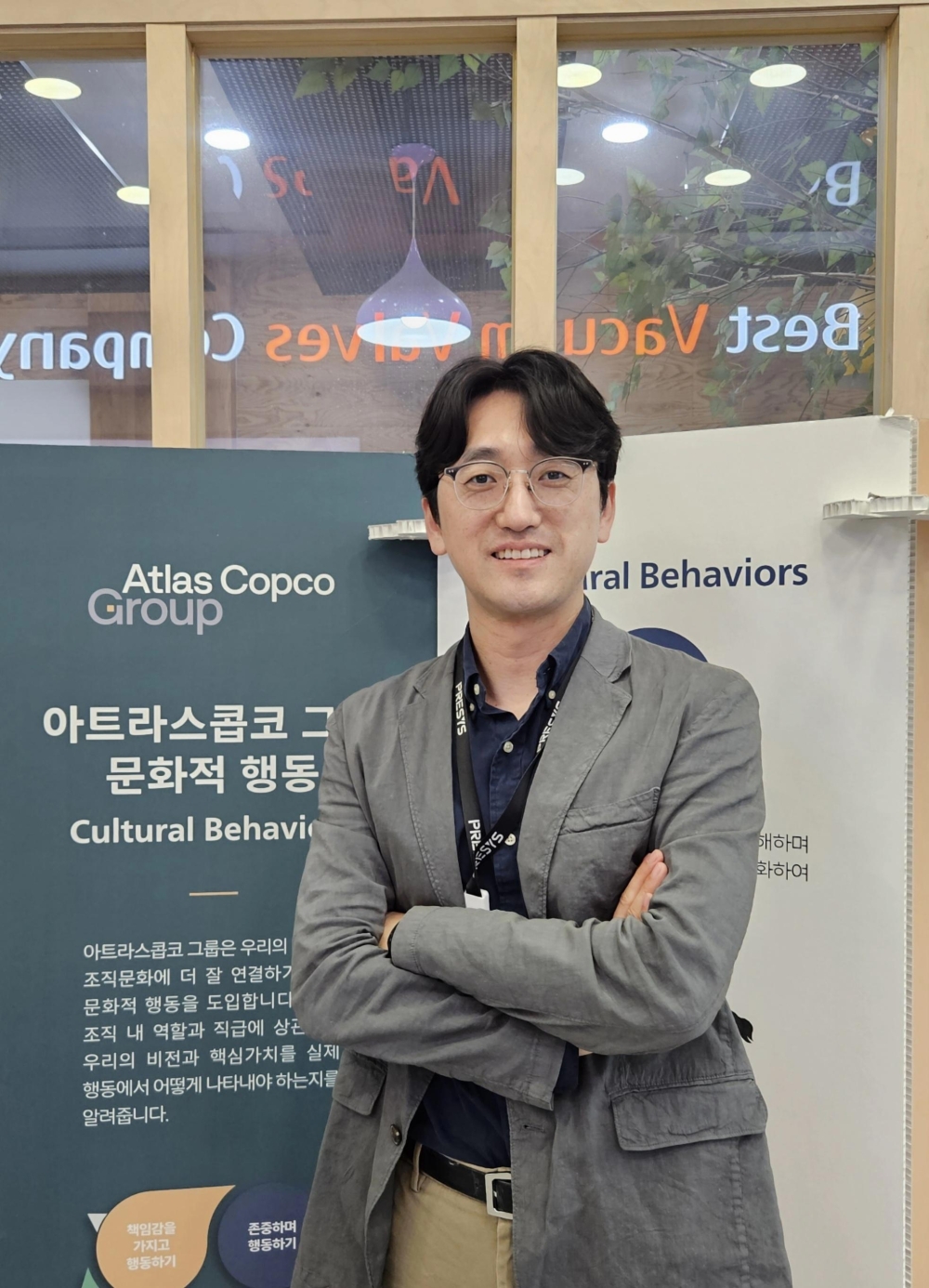 [동문인터뷰] 프리시스 서정욱 이사(산업경영학부 01학번)
